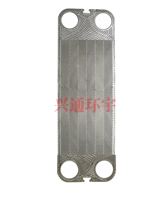 桑德斯换热器板片S62